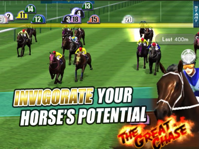 اسکرین شات بازی iHorse 2022: Horse Racing Game 3