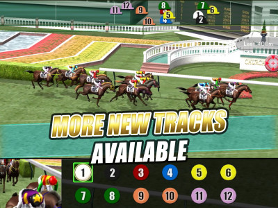 اسکرین شات بازی iHorse 2022: Horse Racing Game 2