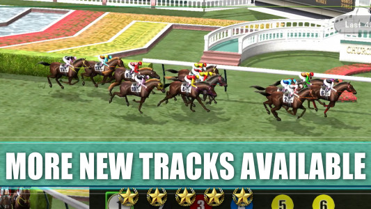 اسکرین شات بازی iHorse™ Arcade Horse Racing 1