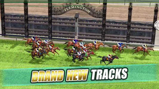 اسکرین شات بازی iHorse™ Arcade Horse Racing 7