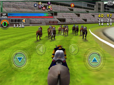 اسکرین شات بازی iHorse GO Offline: Horse Racing 6