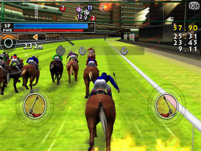 اسکرین شات بازی iHorse GO Offline: Horse Racing 7