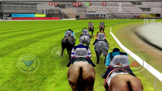 اسکرین شات بازی iHorse™ Racing (original game) 1