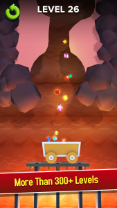 اسکرین شات بازی Gold Miner - Mining simulator 3