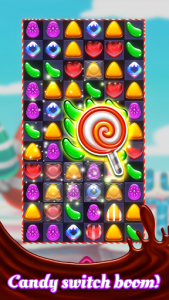 اسکرین شات بازی Sugar Candy Mania - Match3 8