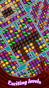 اسکرین شات بازی Sugar Candy Mania - Match3 2