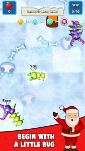 اسکرین شات بازی Bug Battle 3D 2
