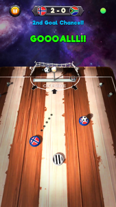 اسکرین شات بازی Coinball 3D 2
