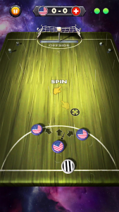 اسکرین شات بازی Coinball 3D 1