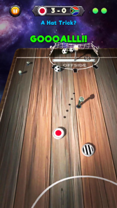 اسکرین شات بازی Coinball 3D 3
