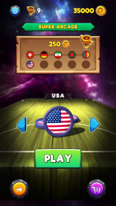 اسکرین شات بازی Coinball 3D 6