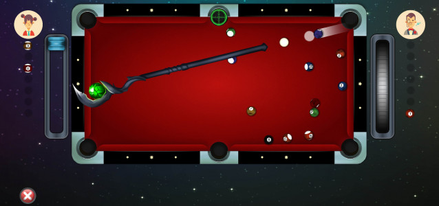 اسکرین شات بازی Pool - 8 Ball Billard 4