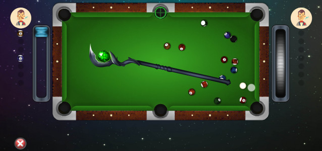 اسکرین شات بازی Pool - 8 Ball Billard 5