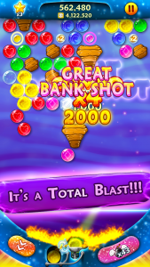 اسکرین شات بازی Bubble Bust! Blitz 5