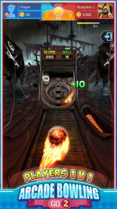 اسکرین شات 4 بازی Arcade Bowling Go 2