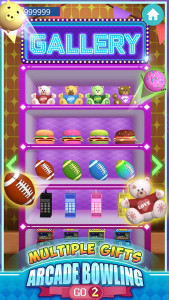 اسکرین شات 7 بازی Arcade Bowling Go 2