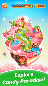 اسکرین شات بازی Candy Charming - Match 3 Games 4