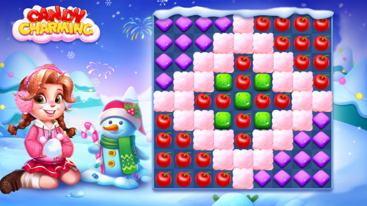 اسکرین شات بازی Candy Charming - Match 3 Games 6