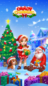 اسکرین شات بازی Candy Charming - Match 3 Games 1