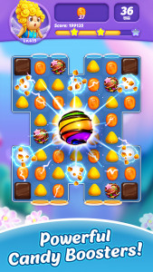 اسکرین شات بازی Candy Charming - Match 3 Games 2