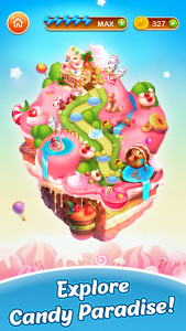 اسکرین شات بازی Candy Charming - Match 3 Games 4