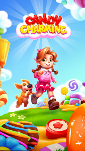 اسکرین شات بازی Candy Charming - Match 3 Games 1