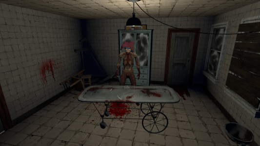 اسکرین شات بازی Nightfall : Multiplayer Horror 2