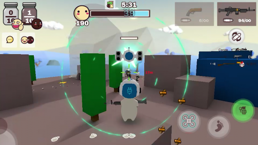 اسکرین شات بازی MilkChoco 2