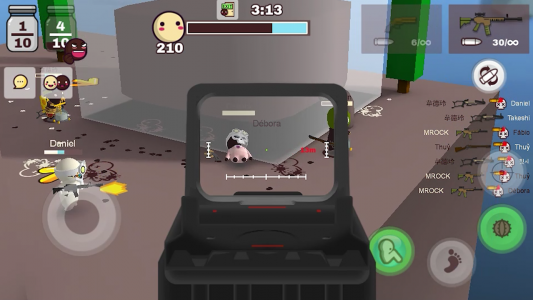 اسکرین شات بازی MilkChoco 6