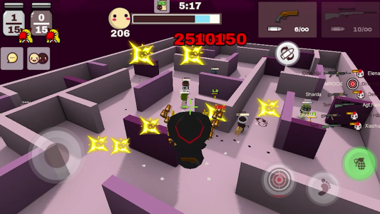 اسکرین شات بازی MilkChoco 4