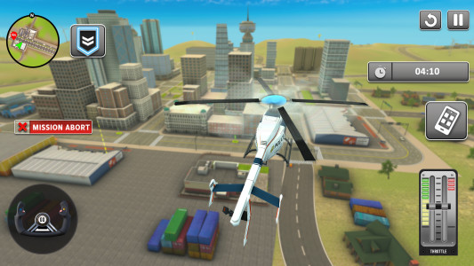 اسکرین شات 7 بازی Police Simulator: Police Games