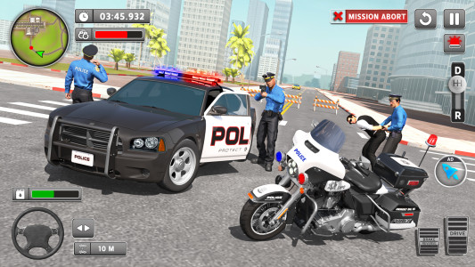 اسکرین شات 1 بازی Police Simulator: Police Games