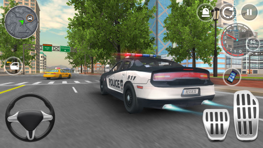 اسکرین شات 6 بازی Mega Truck Simulator Games 3D