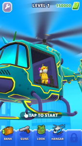 اسکرین شات 2 بازی HellCopter