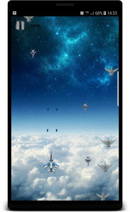 اسکرین شات بازی جنگ ستارگان(هواپیما) 3