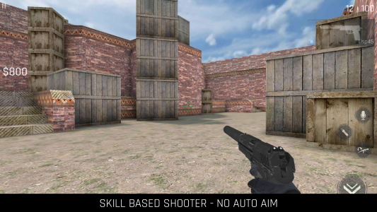 اسکرین شات بازی Kontra - Multiplayer FPS 4