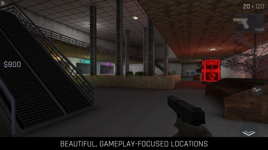 اسکرین شات بازی Kontra - Multiplayer FPS 5
