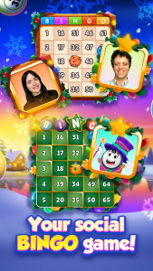 اسکرین شات بازی GamePoint Bingo World of Bingo 1