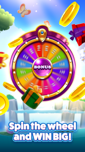 اسکرین شات بازی GamePoint Bingo - Bingo games 7