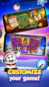 اسکرین شات بازی GamePoint Bingo World of Bingo 4