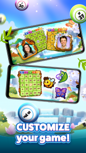 اسکرین شات بازی GamePoint Bingo - Bingo games 3