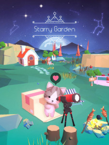 اسکرین شات بازی Starry Garden : Animal Park 8