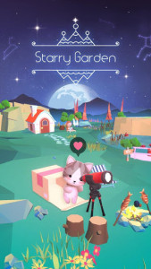 اسکرین شات بازی Starry Garden : Animal Park 1