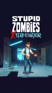 اسکرین شات بازی Stupid Zombies Exterminator 1