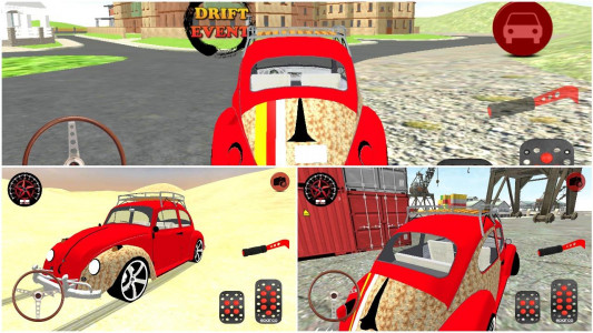 اسکرین شات بازی Build Your Car 2