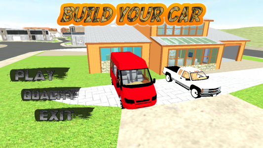 اسکرین شات بازی Build Your Car 1
