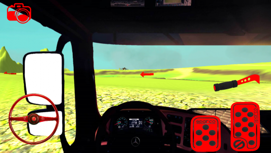 اسکرین شات بازی Log Delivery simulator 5