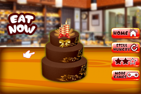 اسکرین شات بازی Cake Maker - Bakery Chef Games 7