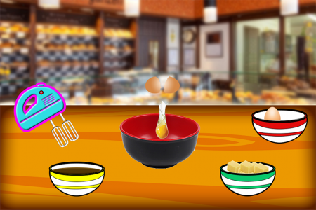 اسکرین شات بازی Cake Maker - Bakery Chef Games 4