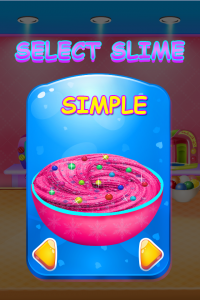 اسکرین شات بازی Super Fluffy Slime Maker 2